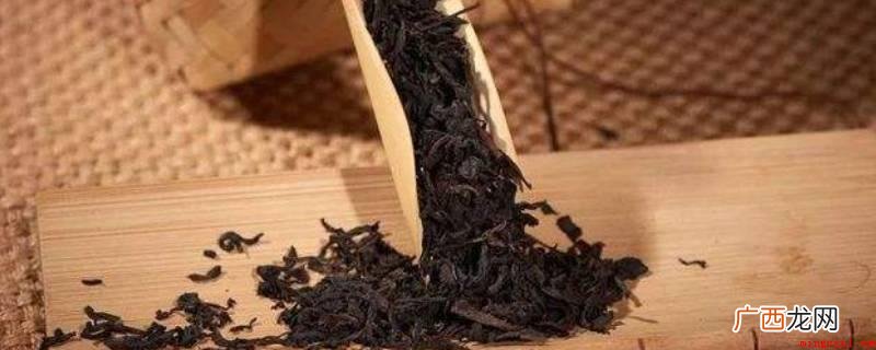 陕西茯茶出自于陕西咸阳泾阳,是用一级黑毛茶压制而成,外形色泽 哪些茶属于黑茶