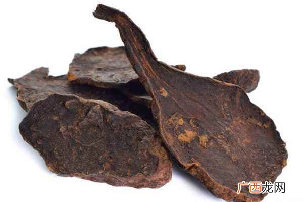 何首乌的功效与作用及食用方法
