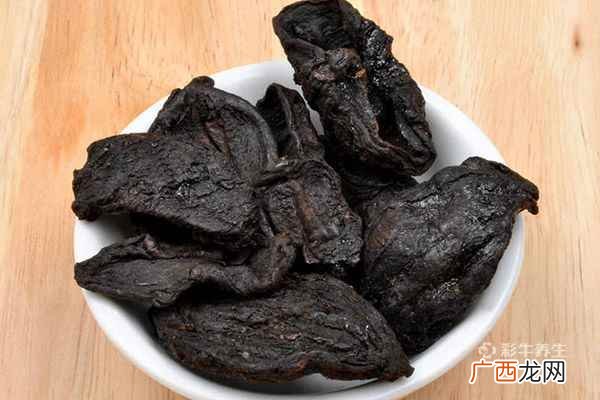 何首乌的功效与作用及食用方法