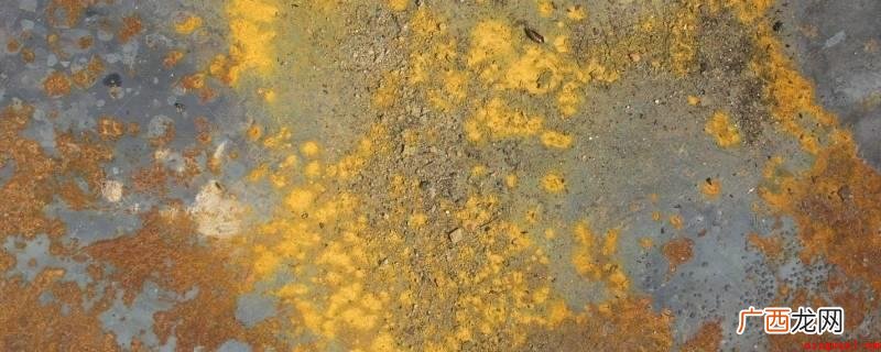手工除锈的处理方法有哪些? 钢材生锈怎么快速除锈