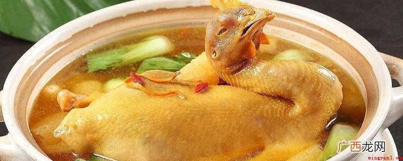 鸡汤不急于食用,尽量等待其自然冷却再打开高压锅 煤气灶一般炖鸡多久能熟