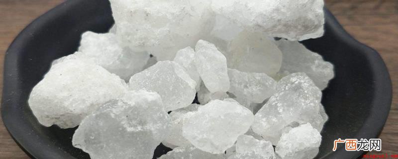 明矾净水属于混凝法吗? 明矾净水属于什么方法