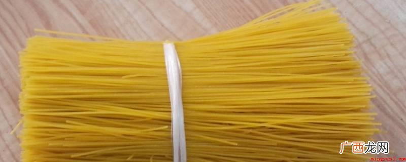 玉米面条冷水泡1 玉米面面条冷水泡多久可以煮
