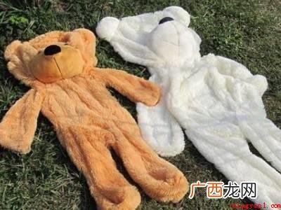 毛绒熊的填充物取出方法 1米8的毛绒熊怎么洗