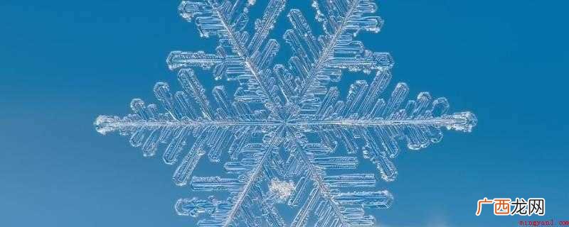 雪籽和雪花形成过程不同 雪籽和雪花区别