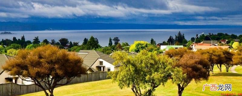 new zealand:有长白云之乡美誉的新西兰 new