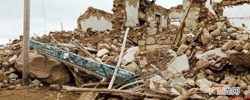 6 6.9级地震严重不