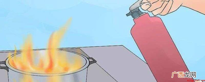 水基灭火器不能用来扑灭油类火灾 哪种灭火器不能用来扑灭油类火灾