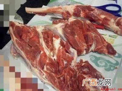 真羊肉卷的分辨方法_健康频道 羊肉卷怎么切