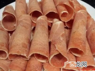 真羊肉卷的分辨方法_健康频道 羊肉卷怎么切