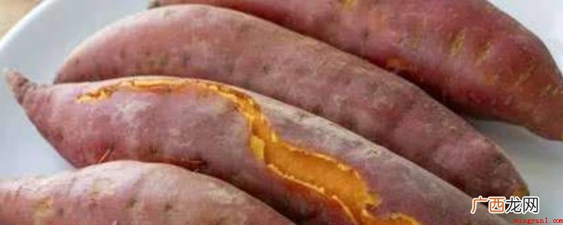 红薯是一种营养齐全而丰富的天然滋补食品 红薯需要蒸多久才熟
