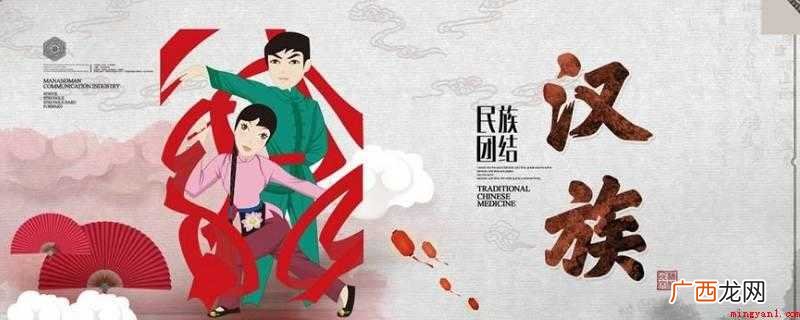 姓来的是汉族, 姓来的是什么民族