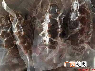 半干海参密封袋包装起来 半干海参怎么保存