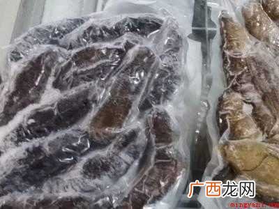 半干海参密封袋包装起来 半干海参怎么保存