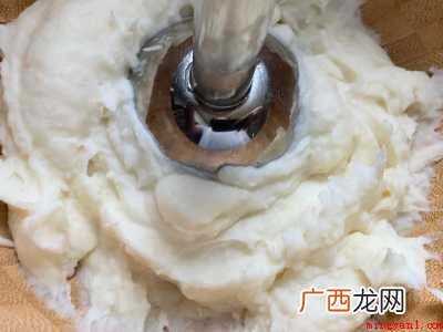 碗山药泥的做法_健康频道 怎样让山药泥变干一点