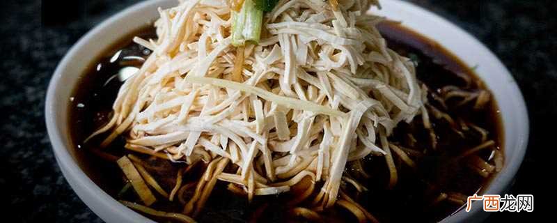 淮扬菜口味特点