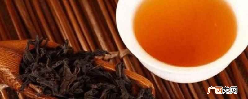 红茶在加工过程中发生以茶多酚酶促氧化为中心的化学反应 红茶在超市哪个区域