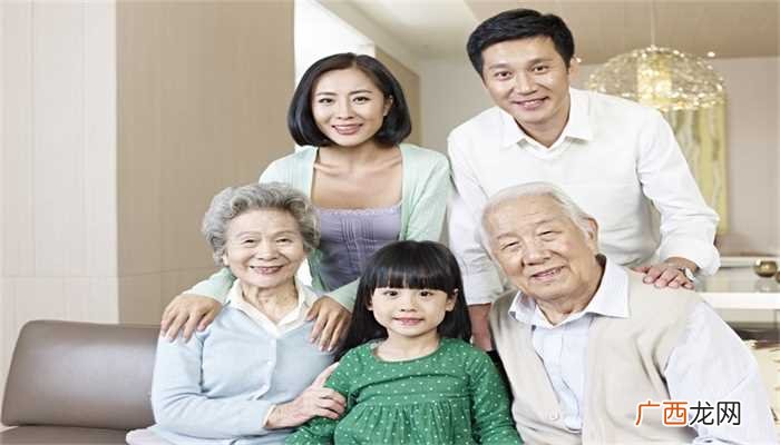 与母亲相关的亲属称呼有哪些 妈妈的弟弟叫什么