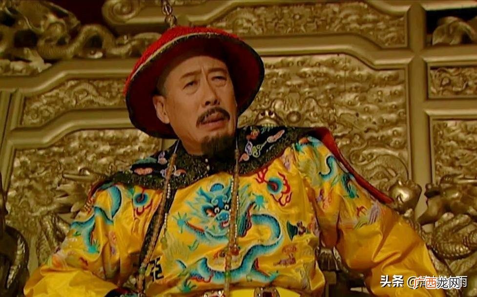 清朝康熙为什么传位给雍正 雍正与康熙的关系好吗