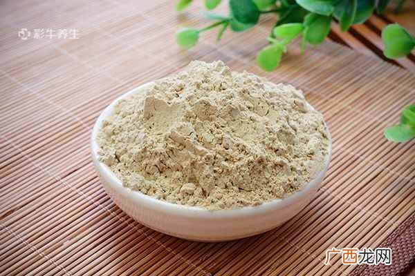 三七粉的作用与吃法