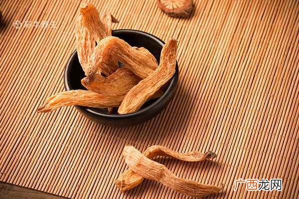 天麻的功效与吃法