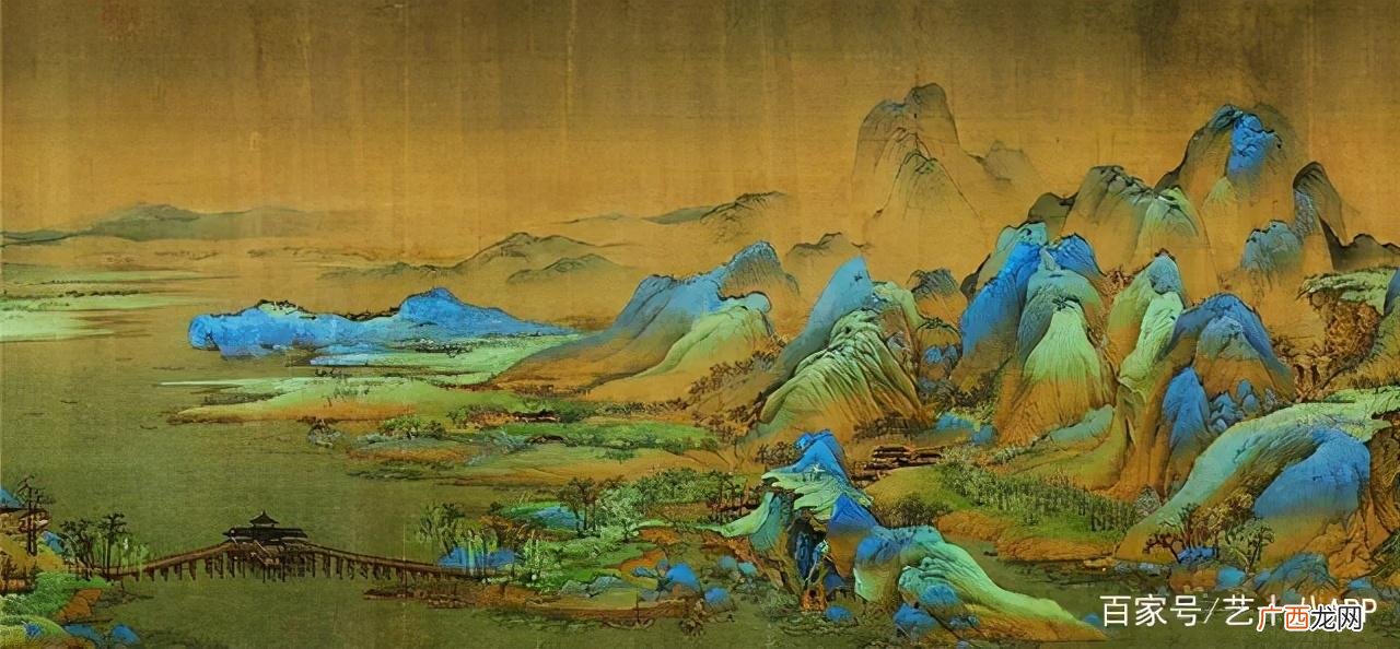 中国与西方绘画的区别 中西方绘画艺术的差异讨论