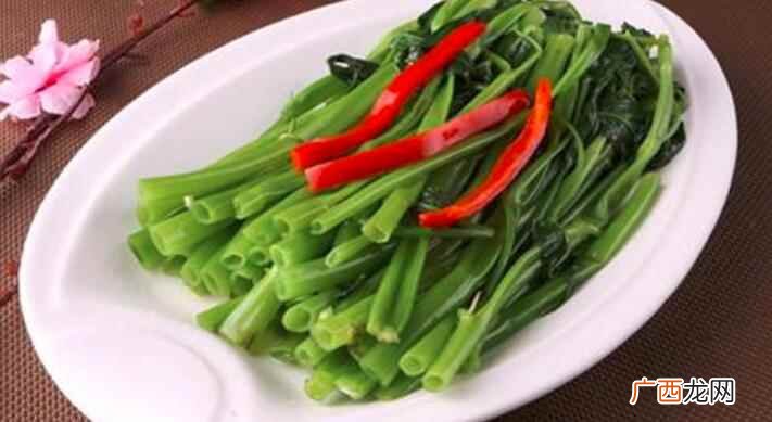 空心菜如何挑选