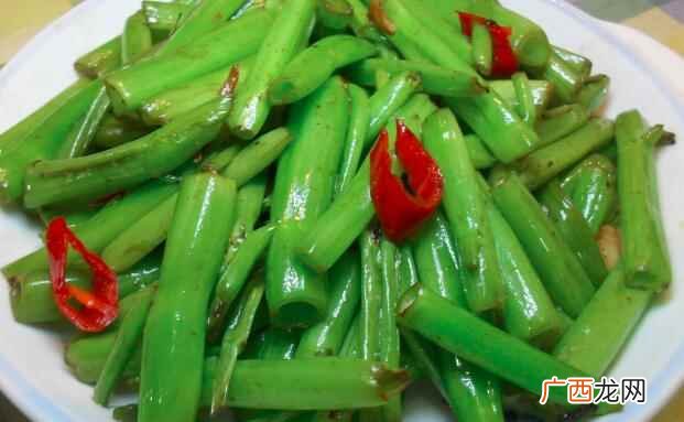 爆炒空心菜怎么做