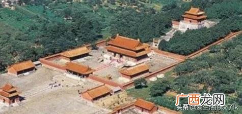墓中的主要宝贝有哪些 慈禧墓在哪里