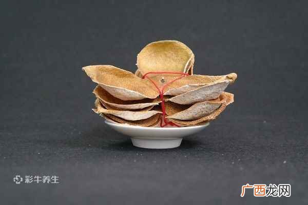 广陈皮的功效与作用