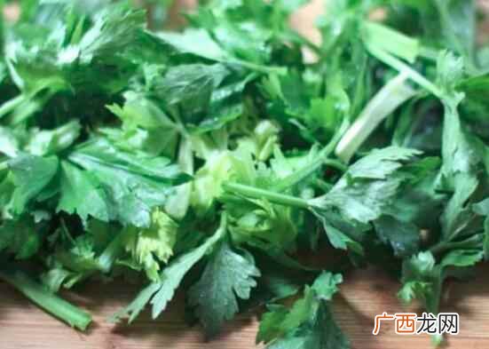 芹菜叶子是不能食用的 芹菜叶能吃吗