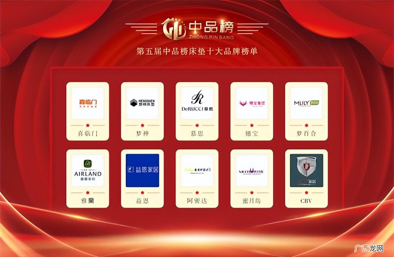 世界十大顶级床垫品牌排名 世界十大顶级床垫品牌
