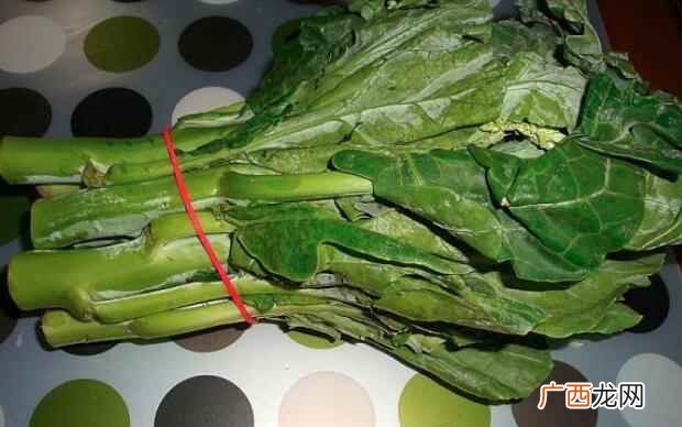 小芥兰和大芥兰的外观区别 小芥兰和大芥兰的区别