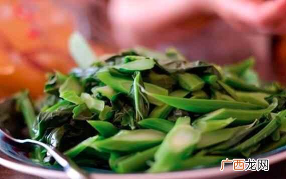 芥蓝可不可以减肥 吃芥蓝可以减肥吗