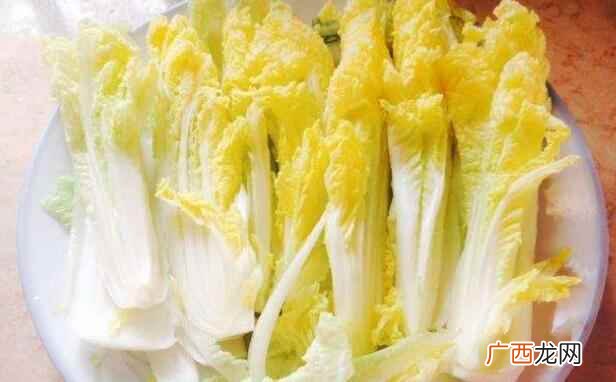 娃娃菜和大白菜联系和区别 娃娃菜是大白菜的心吗