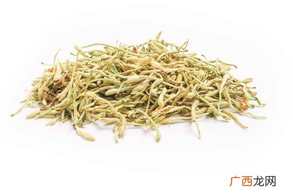 金银花根部的功效与作用