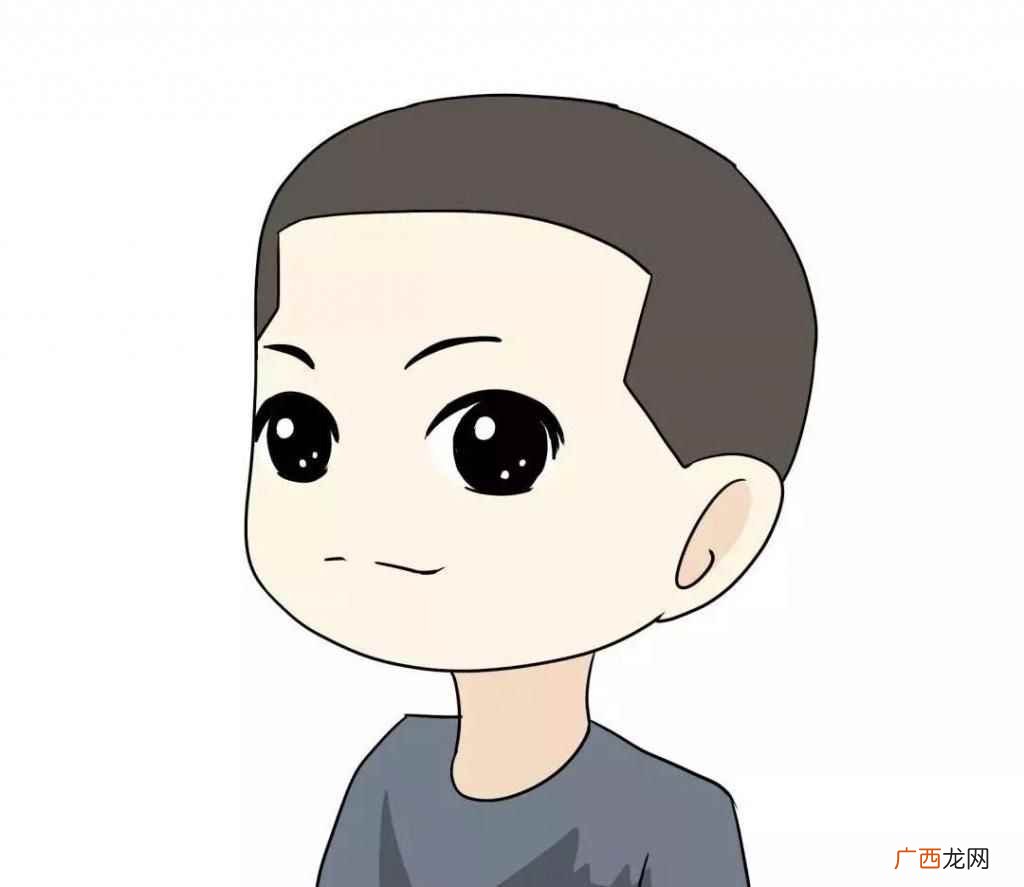 寸头留3个月有多长