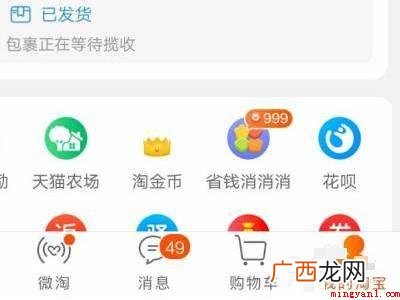 演示机型:Iphone 13 淘宝号怎么查几心