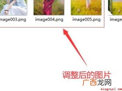 华为MateBook X中excel一键调整图片大小的具体操 excel一键调整图片大小
