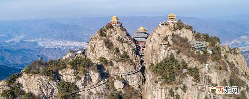 迁西景忠山旅游景点介绍 景忠山海拔多少米