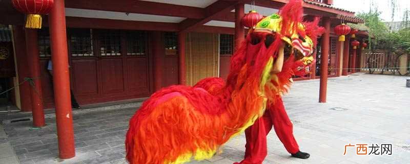 元宵节是有舞狮子的习俗 元宵节舞狮子吗