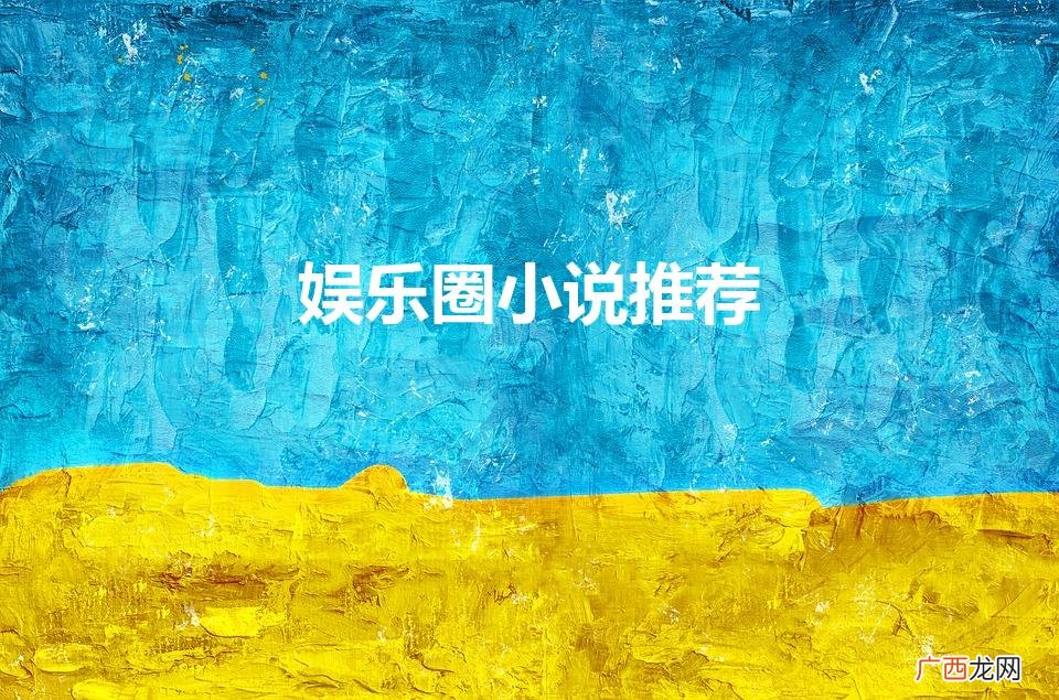 娱乐圈小说推荐文笔好高质量 娱乐圈小说推荐