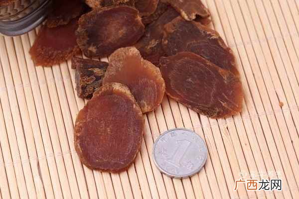 红参片的功效与作用及食用方法