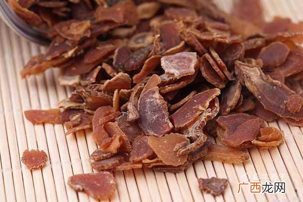 红参片的功效与作用及食用方法