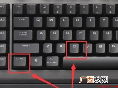 excel复制快捷键的具体操作步骤 excel复制快捷键