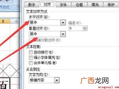 表格中的田字格如何输入文字的具体操作步骤 表格中的田字格如何输入文字