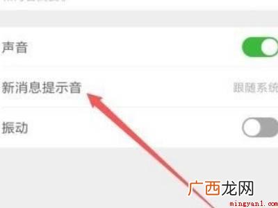 演示机型:Iphone 13 微信没有铃声怎么回事