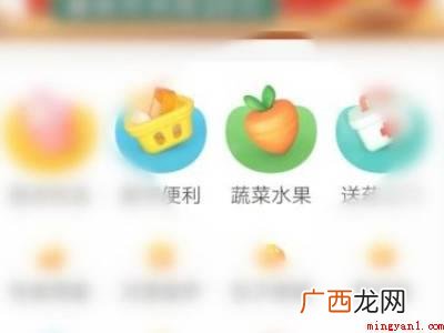 演示机型:Iphone 13 美团买菜在哪里找