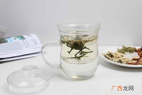 婆婆丁泡水喝的功效与作用