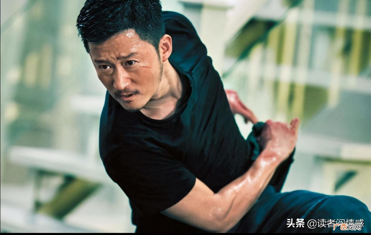 吴京主演的九部精彩武打电视剧 吴京的全部电视剧有哪些